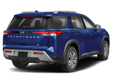 Another view of 2025 Nissan Pathfinder SL for sale in Baxley, GA at Woody Folsom Automotive, Chevrolet GMC