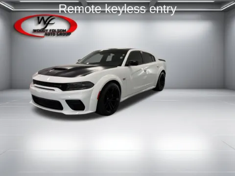 Another view of 2023 Dodge Charger Scat Pack Widebody for sale in Baxley, GA at Woody Folsom Automotive, Chevrolet GMC