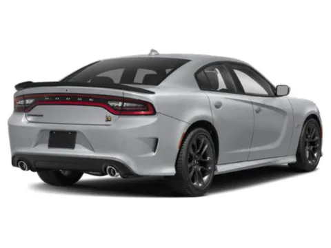 Another view of 2023 Dodge Charger Scat Pack Widebody for sale in Baxley, GA at Woody Folsom Automotive, Chevrolet GMC