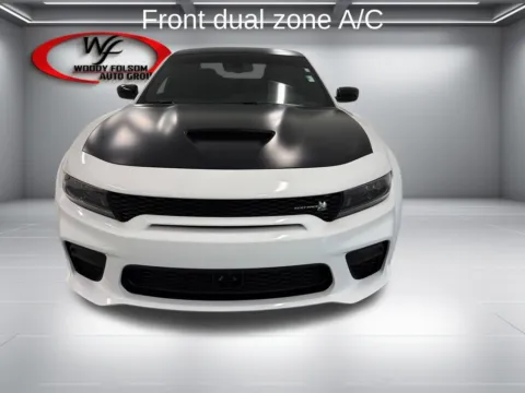 Photos of 2023 Dodge Charger Scat Pack Widebody for sale in Baxley, GA at Woody Folsom Automotive, Chevrolet GMC