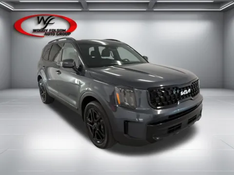 Another view of 2024 Kia Telluride EX X-Line for sale in Baxley, GA at Woody Folsom Automotive, Chevrolet GMC