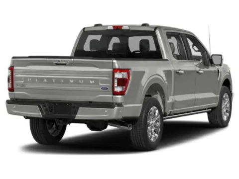Photos of 2023 Ford F-150 Platinum for sale in Baxley, GA at Woody Folsom Automotive, Chevrolet GMC