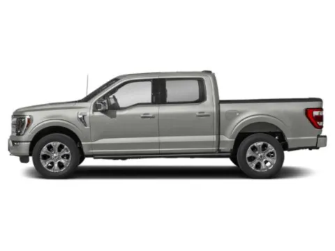 Another view of 2023 Ford F-150 Platinum for sale in Baxley, GA at Woody Folsom Automotive, Chevrolet GMC