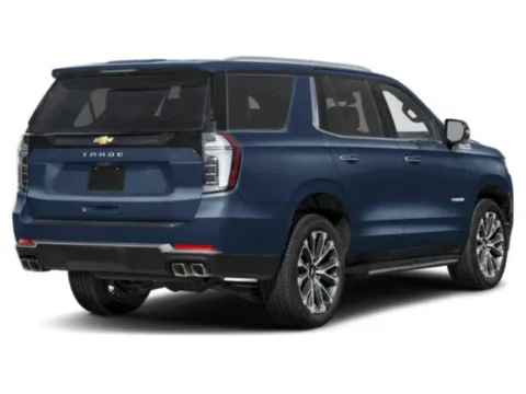 Another view of 2026 Chevrolet Tahoe High Country for sale in Baxley, GA at Woody Folsom Automotive, Chevrolet GMC