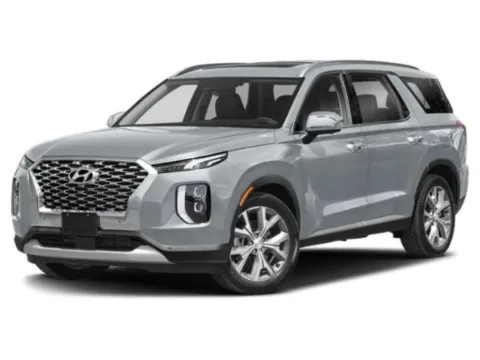Silver 2020 Hyundai Palisade SEL for sale in Baxley, GA