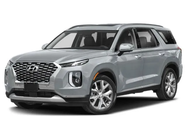 Silver 2020 Hyundai Palisade SEL for sale in Baxley, GA