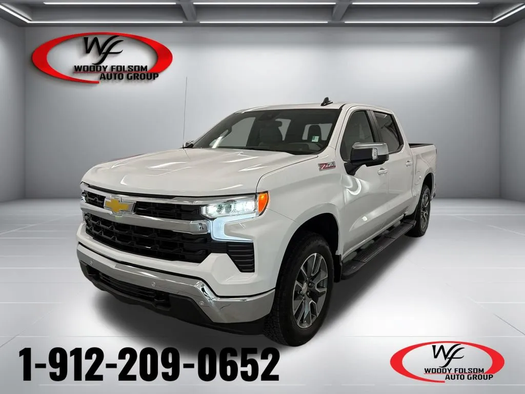 2026 Chevrolet Silverado 1500 LT for sale in Baxley, GA
