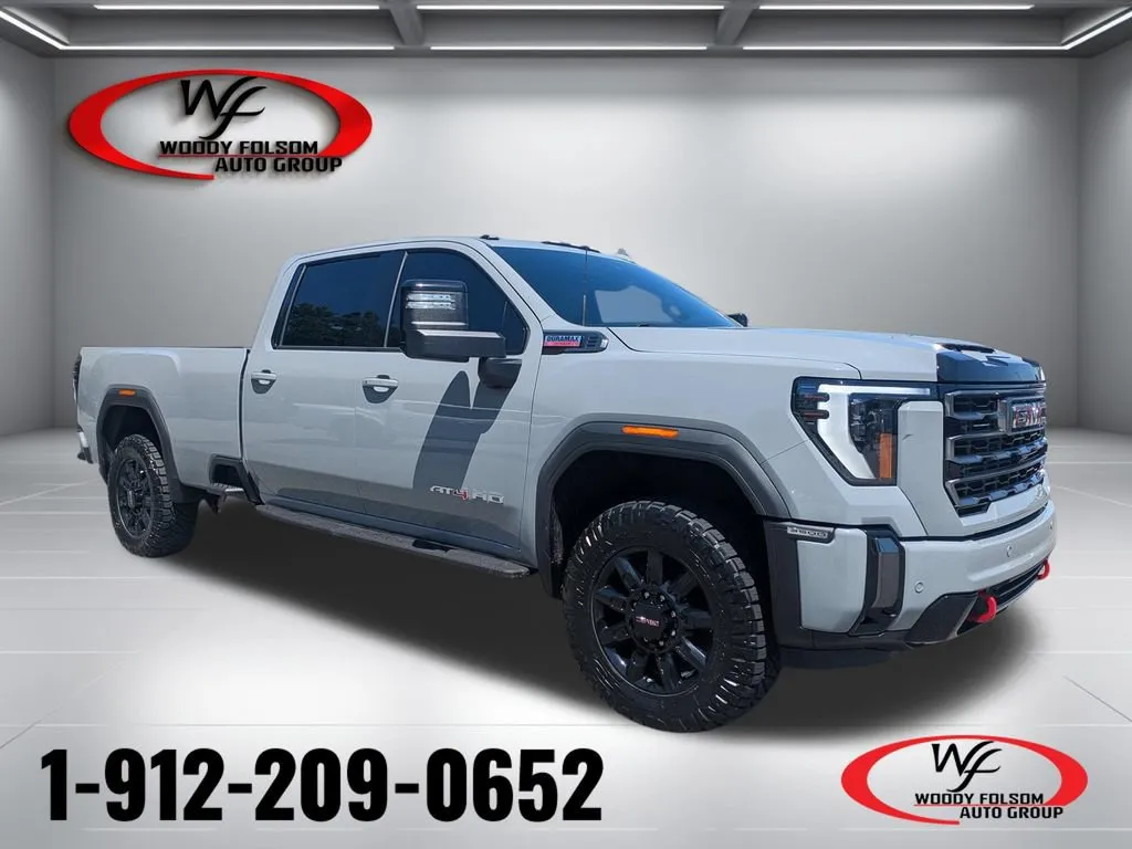 2024 GMC Sierra 3500HD AT4 for sale in Baxley, GA