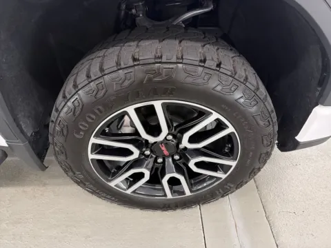 More photos of 2026 GMC Sierra 1500 AT4 at Woody Folsom Automotive, Chevrolet GMC, GA