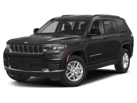 Black 2024 Jeep Grand Cherokee L Altitude X for sale in Baxley, GA