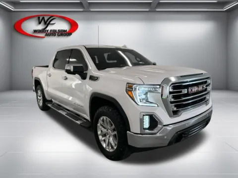Another view of 2021 GMC Sierra 1500 SLT for sale in Baxley, GA at Woody Folsom Automotive, Chevrolet GMC