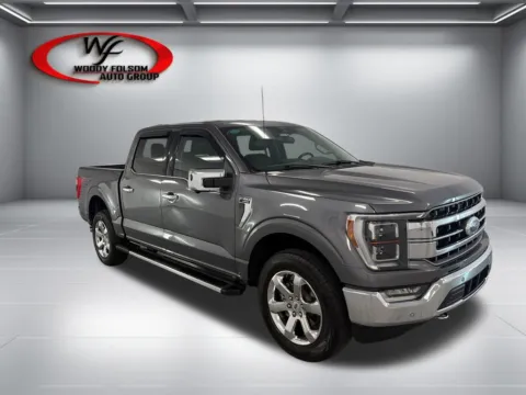 Another view of 2023 Ford F-150 LARIAT for sale in Baxley, GA at Woody Folsom Automotive, Chevrolet GMC