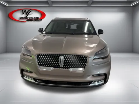 Photos of 2021 Lincoln Aviator Reserve for sale in Baxley, GA at Woody Folsom Automotive, Chevrolet GMC