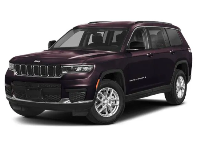 Unknown 2023 Jeep Grand Cherokee L Limited for sale in Baxley, GA