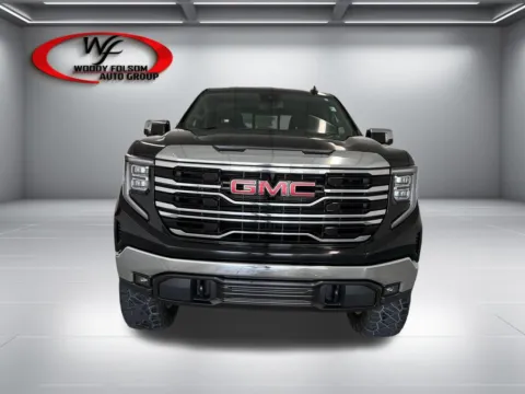 Photos of 2023 GMC Sierra 1500 SLT for sale in Baxley, GA at Woody Folsom Automotive, Chevrolet GMC