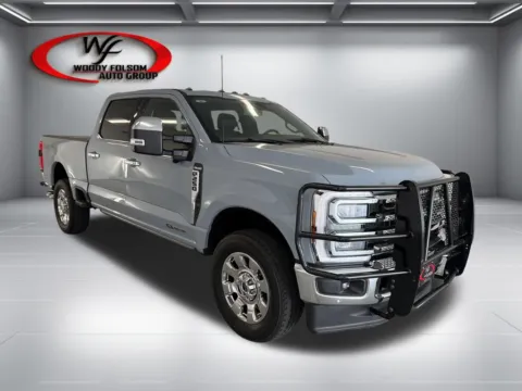 Another view of 2024 Ford Super Duty F-250 SRW King Ranch for sale in Baxley, GA at Woody Folsom Automotive, Chevrolet GMC