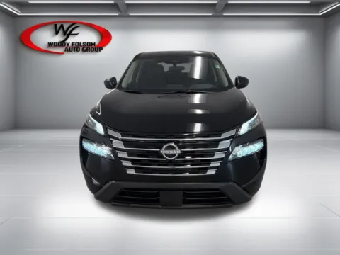 Photos of 2026 Nissan Rogue S for sale in Baxley, GA at Woody Folsom Automotive, Chevrolet GMC