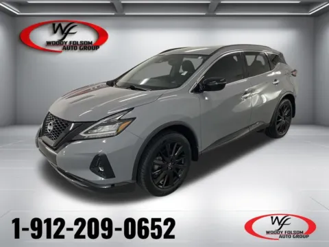 Gray 2024 Nissan Murano SV for sale in Baxley, GA
