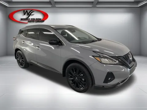 Another view of 2024 Nissan Murano SV for sale in Baxley, GA at Woody Folsom Automotive, Chevrolet GMC