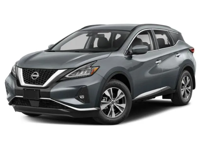 Gray 2024 Nissan Murano SV for sale in Baxley, GA
