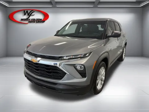 Another view of 2025 Chevrolet Trailblazer LS for sale in Baxley, GA at Woody Folsom Automotive, Chevrolet GMC