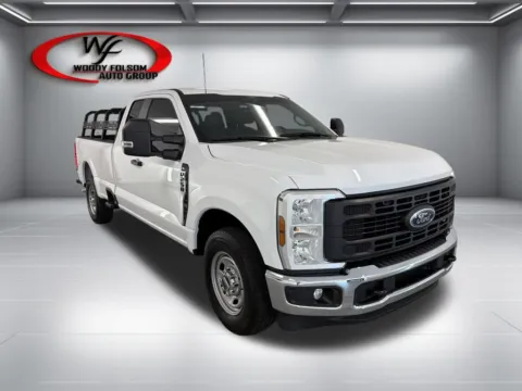 Another view of 2024 Ford Super Duty F-250 SRW XL for sale in Baxley, GA at Woody Folsom Automotive, Chevrolet GMC