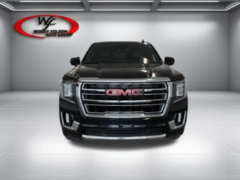 Photos of 2023 GMC Yukon SLT for sale in Baxley, GA at Woody Folsom Automotive, Chevrolet GMC