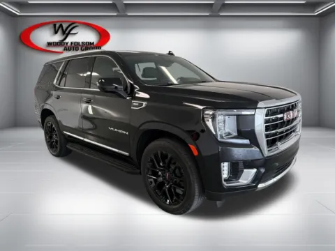 Another view of 2023 GMC Yukon SLT for sale in Baxley, GA at Woody Folsom Automotive, Chevrolet GMC