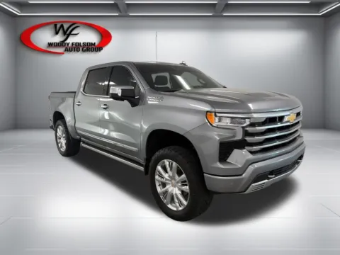 Another view of 2025 Chevrolet Silverado 1500 High Country for sale in Baxley, GA at Woody Folsom Automotive, Chevrolet GMC