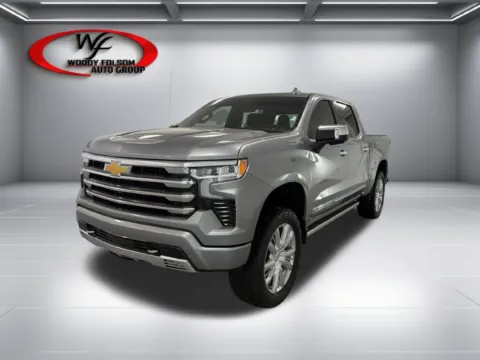 Another view of 2025 Chevrolet Silverado 1500 High Country for sale in Baxley, GA at Woody Folsom Automotive, Chevrolet GMC