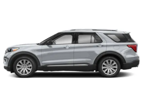 Another view of 2020 Ford Explorer Limited for sale in Baxley, GA at Woody Folsom Automotive, Chevrolet GMC