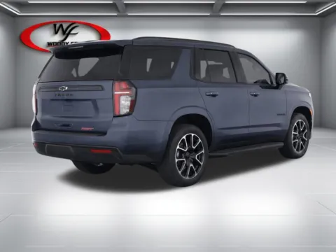 Another view of 2021 Chevrolet Tahoe RST for sale in Baxley, GA at Woody Folsom Automotive, Chevrolet GMC
