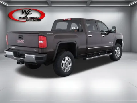 Another view of 2018 GMC Sierra 2500 HD SLT for sale in Baxley, GA at Woody Folsom Automotive, Chevrolet GMC