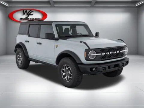 Photos of 2024 Ford Bronco Badlands for sale in Baxley, GA at Woody Folsom Automotive, Chevrolet GMC