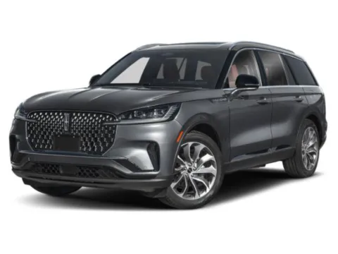 Black 2025 Lincoln Aviator Reserve for sale in Baxley, GA