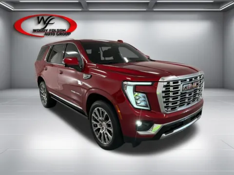 Another view of 2025 GMC Yukon Denali for sale in Baxley, GA at Woody Folsom Automotive, Chevrolet GMC