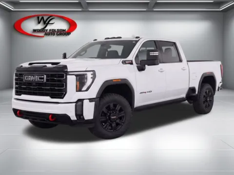 Photos of 2026 GMC Sierra 2500 HD AT4 for sale in Baxley, GA at Woody Folsom Automotive, Chevrolet GMC