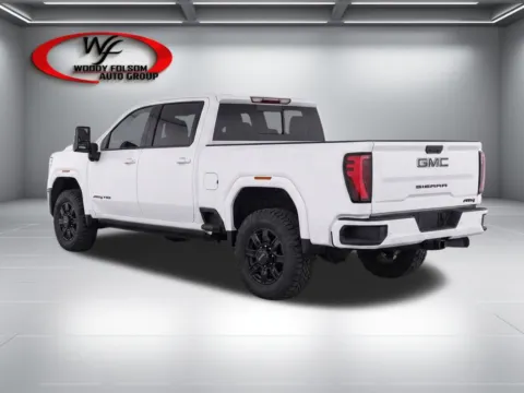 More photos of 2026 GMC Sierra 2500 HD AT4 at Woody Folsom Automotive, Chevrolet GMC, GA
