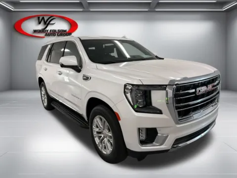 Another view of 2023 GMC Yukon SLT for sale in Baxley, GA at Woody Folsom Automotive, Chevrolet GMC