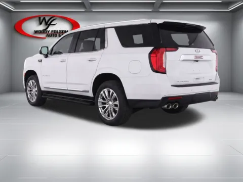 More photos of 2023 GMC Yukon SLT at Woody Folsom Automotive, Chevrolet GMC, GA