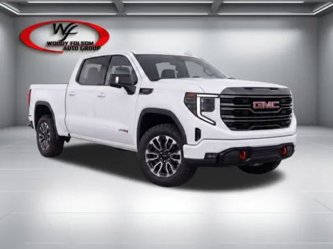 Photos of 2023 GMC Sierra 1500 AT4 for sale in Baxley, GA at Woody Folsom Automotive, Chevrolet GMC
