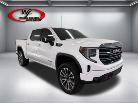 Another view of 2023 GMC Sierra 1500 AT4 for sale in Baxley, GA at Woody Folsom Automotive, Chevrolet GMC