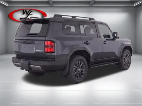 More photos of 2024 Toyota Land Cruiser at Woody Folsom Automotive, Chevrolet GMC, GA