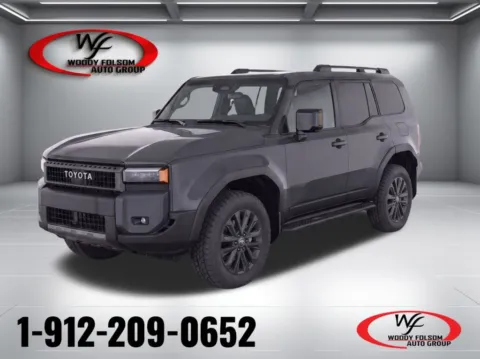 Gray 2024 Toyota Land Cruiser for sale in Baxley, GA