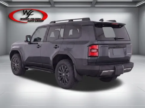Another view of 2024 Toyota Land Cruiser for sale in Baxley, GA at Woody Folsom Automotive, Chevrolet GMC