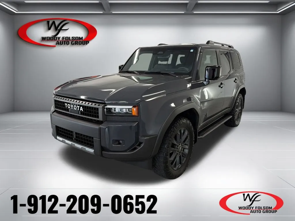 2024 Toyota Land Cruiser for sale in Baxley, GA