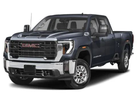 Gray 2024 GMC Sierra 2500HD Denali Ultimate for sale in Baxley, GA