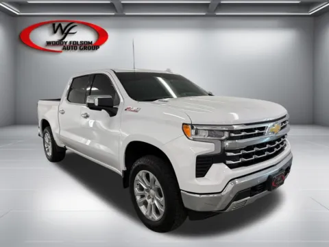 Another view of 2025 Chevrolet Silverado 1500 LTZ for sale in Baxley, GA at Woody Folsom Automotive, Chevrolet GMC