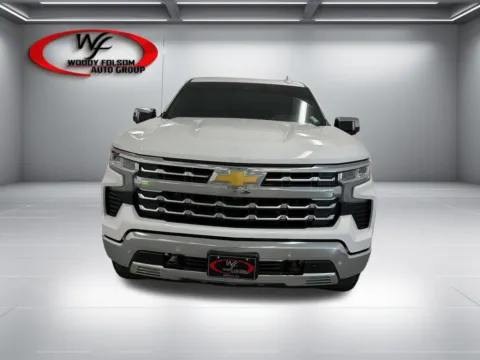 Photos of 2025 Chevrolet Silverado 1500 LTZ for sale in Baxley, GA at Woody Folsom Automotive, Chevrolet GMC