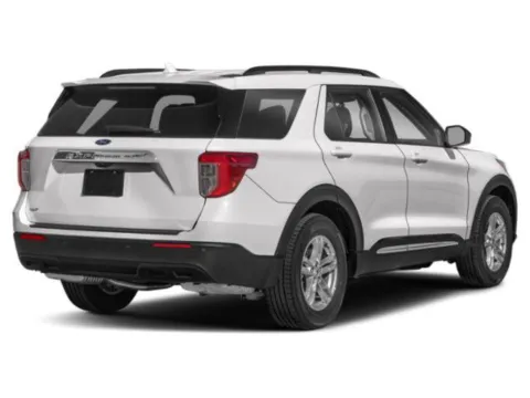 Photos of 2023 Ford Explorer XLT for sale in Baxley, GA at Woody Folsom Automotive, Chevrolet GMC